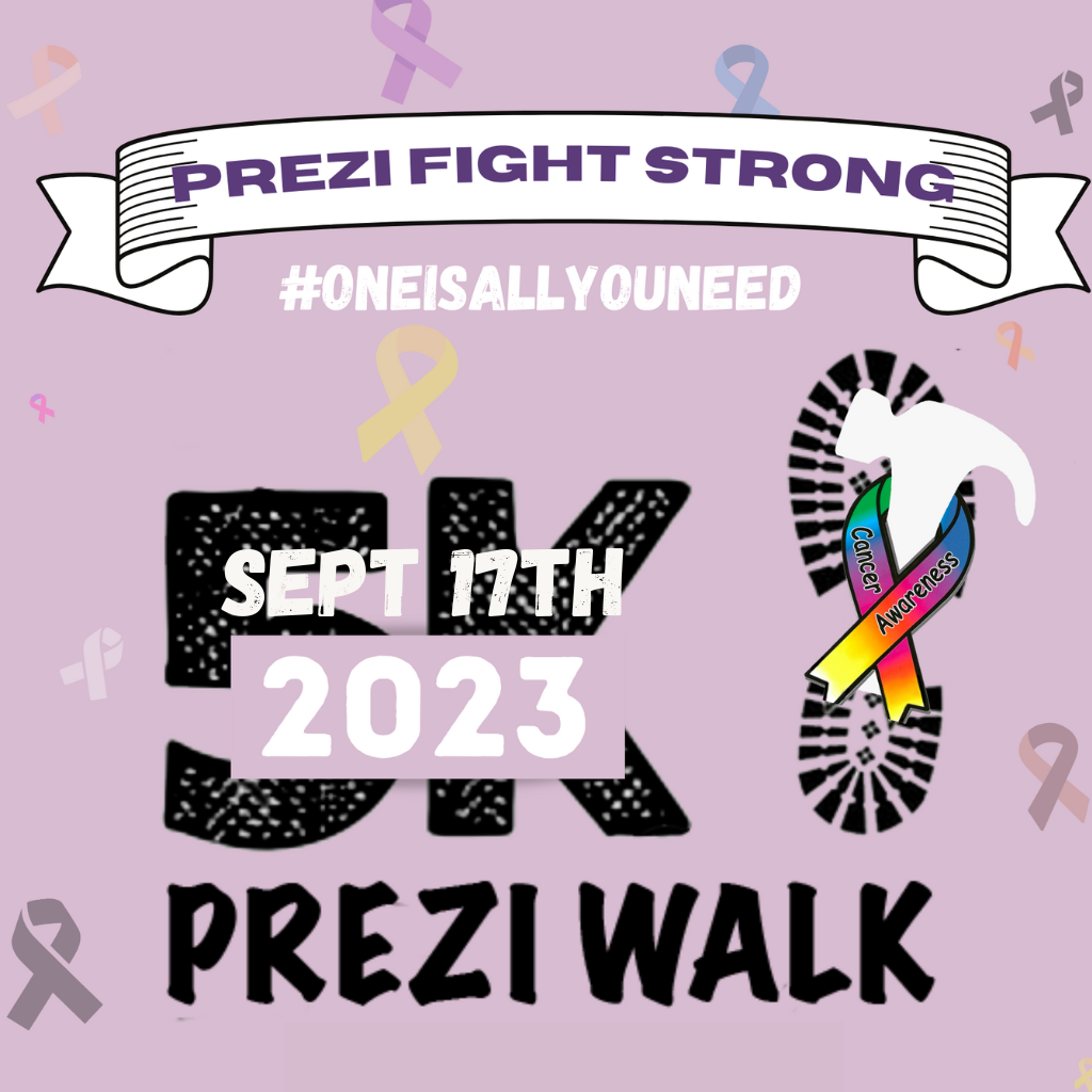 Fight Strong Prezi Fight Strong - Blog - Presidential Exteriors #ONEISALLYOUNEED