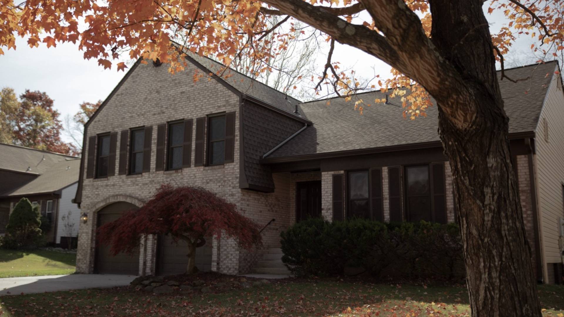 Finished roof and window replacement on Sterling VA home