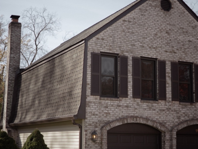 Finished roof and window replacement on Sterling VA home