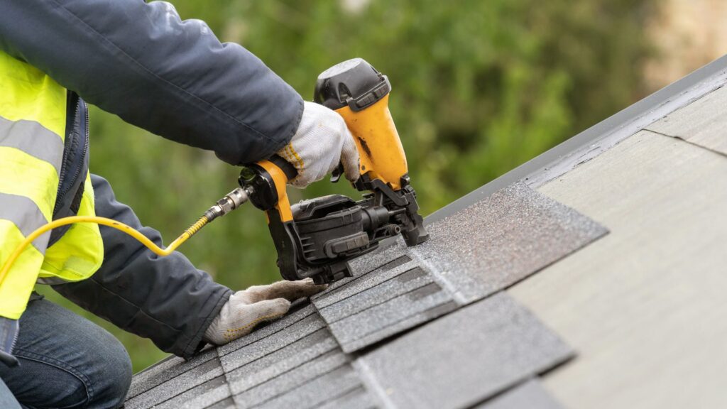 What to expect during your roof installation.