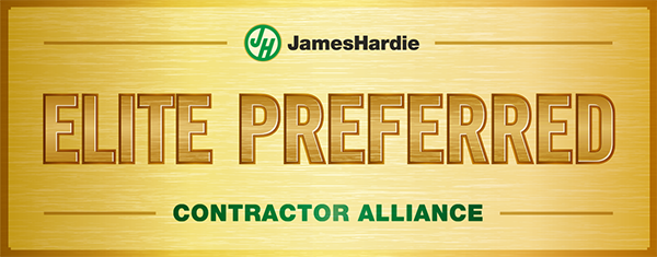 James Hardie Elite Preferred