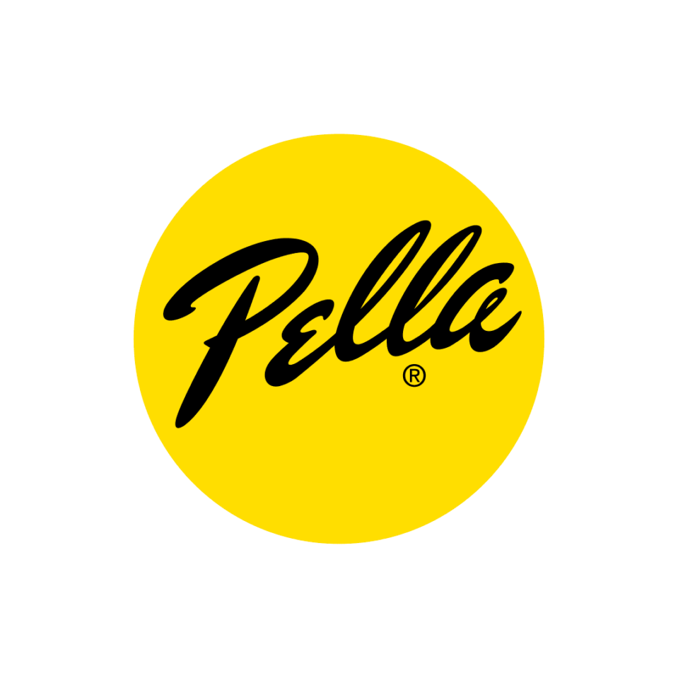 pella logo