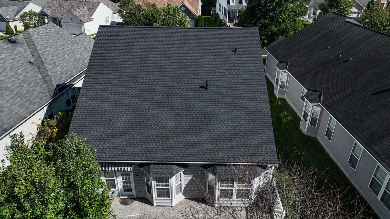 montclair roof replacement siding and gutters