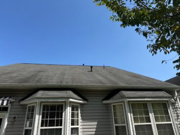 before montclair roof replacement siding and gutters