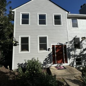 Columbia home updated with new siding and windows