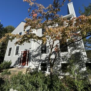 Columbia home updated with new siding and windows