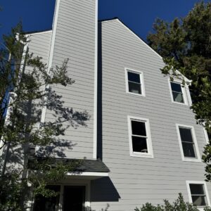 Columbia home updated with new siding and windows