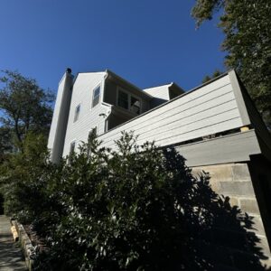 Columbia home updated with new siding and windows