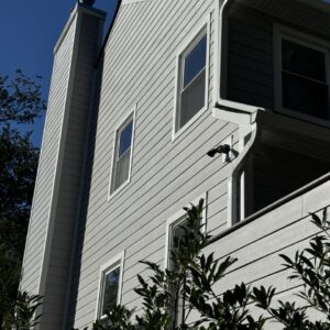 Columbia home updated with new siding and windows