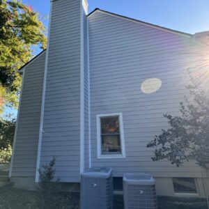 Columbia home updated with new siding and windows