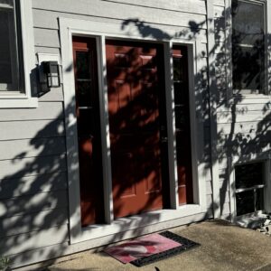 Columbia home updated with new siding and windows