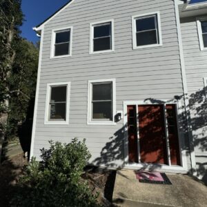 Columbia home updated with new siding and windows