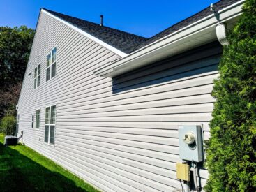 montclair roof replacement siding and gutters