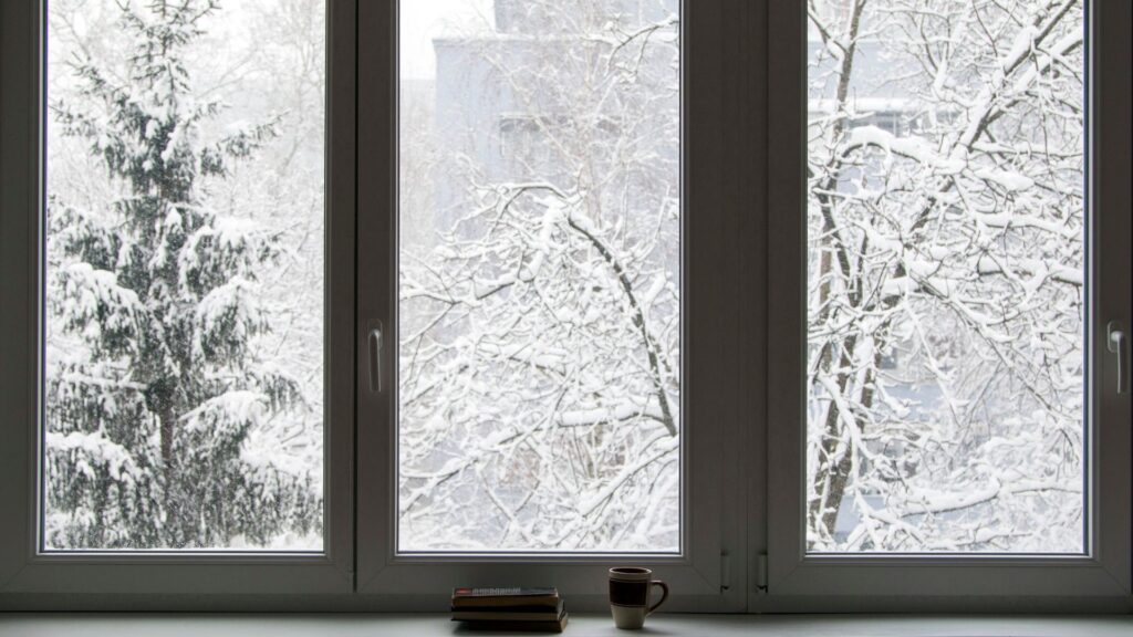 Winterize Your Home’s Windows and Doors for Maximum Energy Efficiency