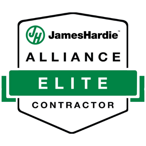 james hardie elite contractor