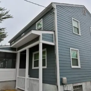 ellicott city home remodel hardie siding replacement