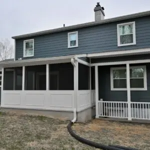 ellicott city home remodel hardie siding replacement