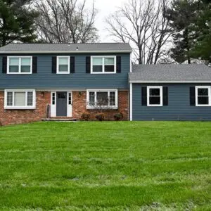 ellicott city home remodel hardie siding replacement