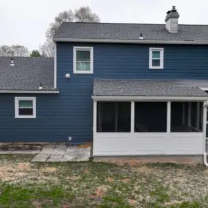ellicott city home remodel hardie siding replacement