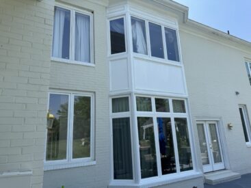 potomac window replacement project