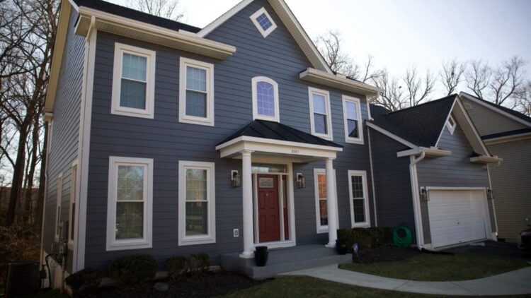 Is Your Front Door Failing You This Winter? Signs It’s Time for a Front Door Replacement