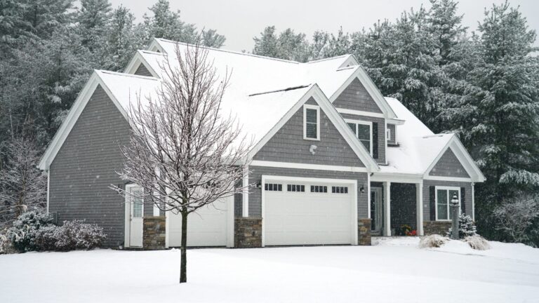A New Homeowner's Guide to Post-Winter Storm Inspection