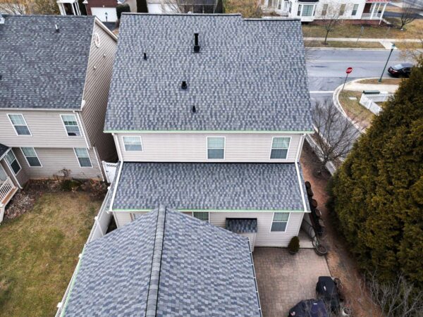 Restoring Peace of Mind with a Full Roof Replacement in Clarksburg, MD
