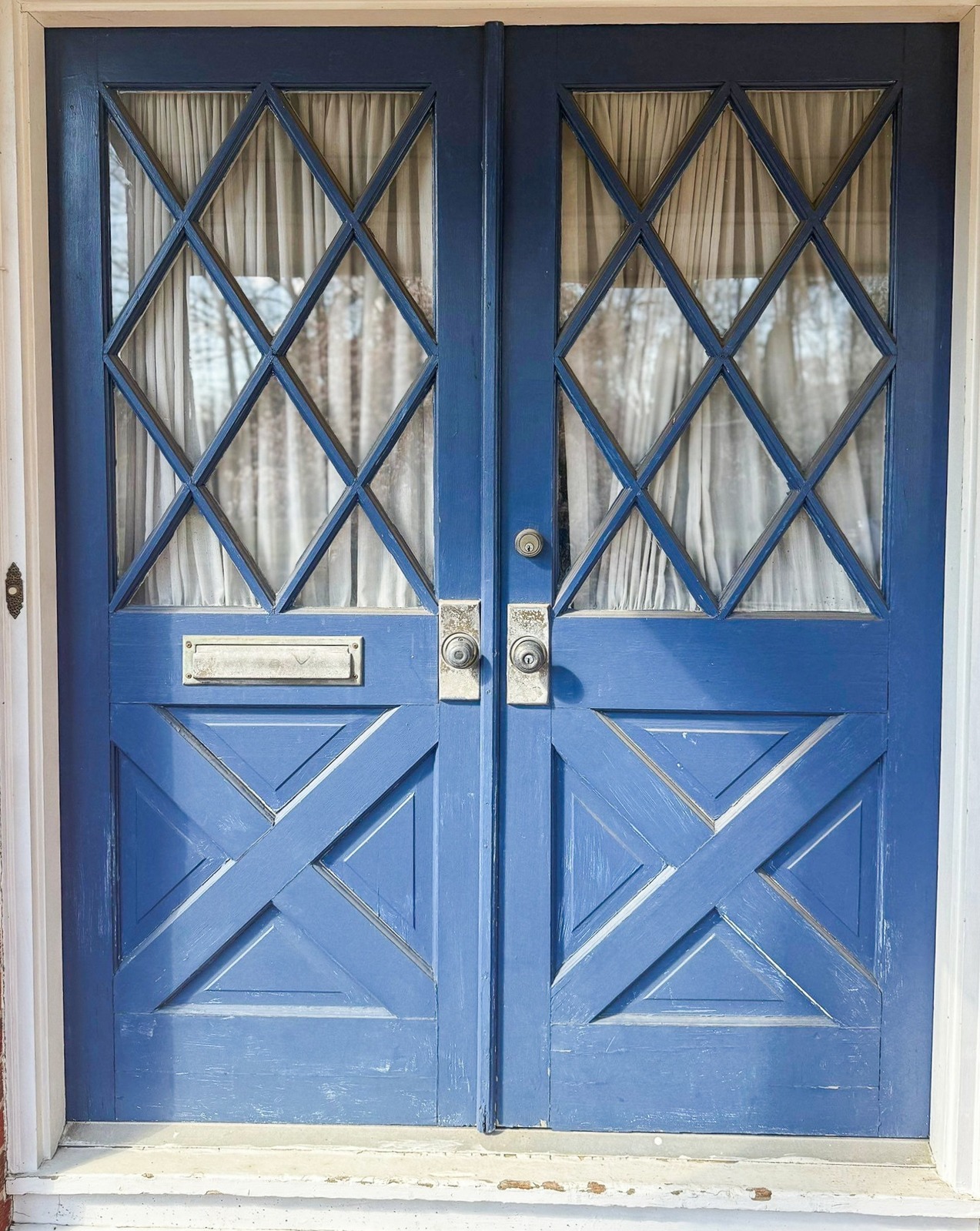 before exterior door replacement window upgrade fairfax